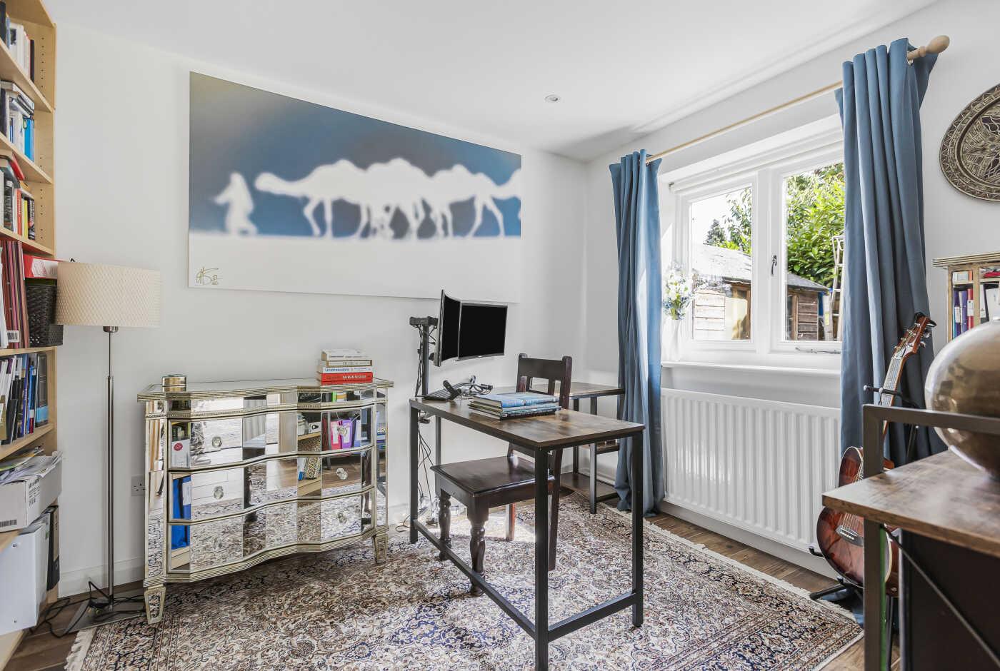 Northfield Avenue, Lower Shiplake